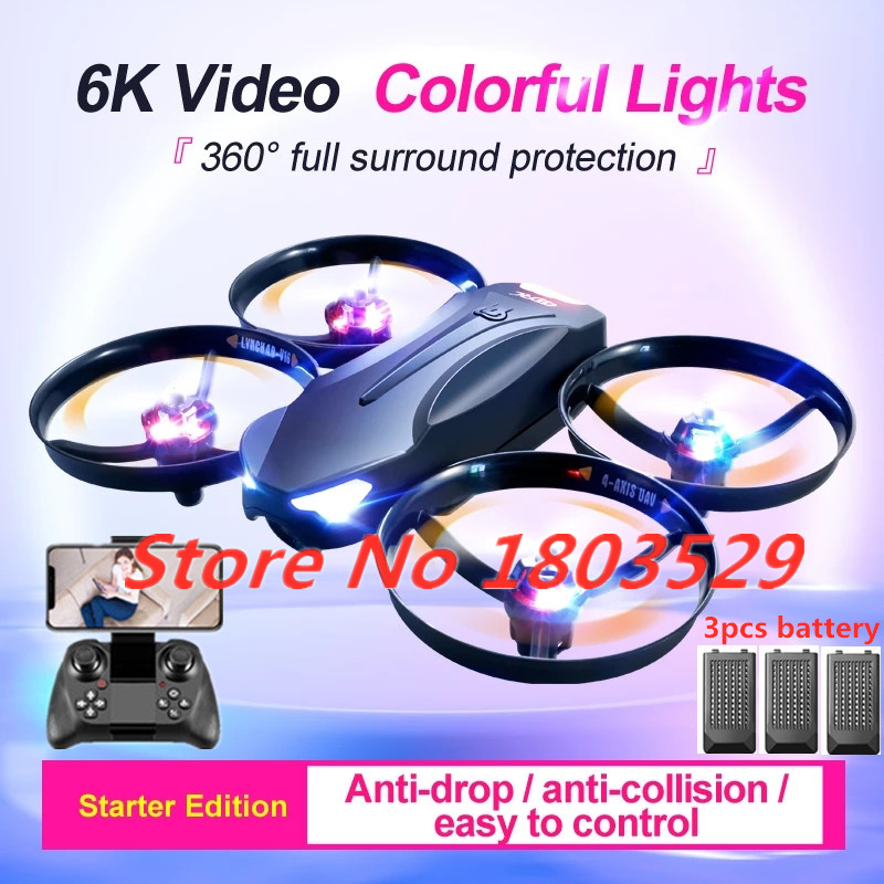 Photography Lighting Beginners - New Folding Drone Aerial Photography Aircraft