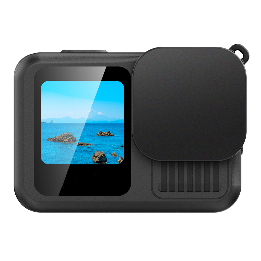 Hero 13/12/11/10/9 Lens Cap Si - Gopro Action Camera Hero 12 Black review and price