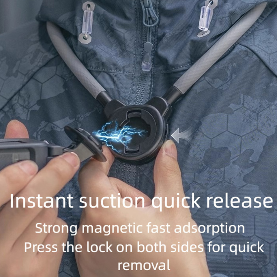 SUREWO Magnetic Quick Release  - Gopro Action Camera Hero 12 Black review and price