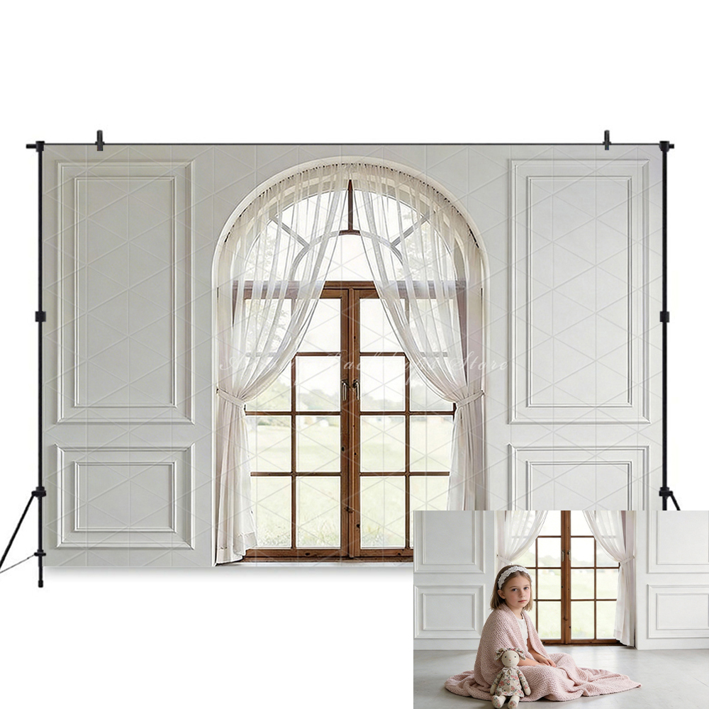Sheer Curtain Window Light Bac - Photography Lighting White Background review and price