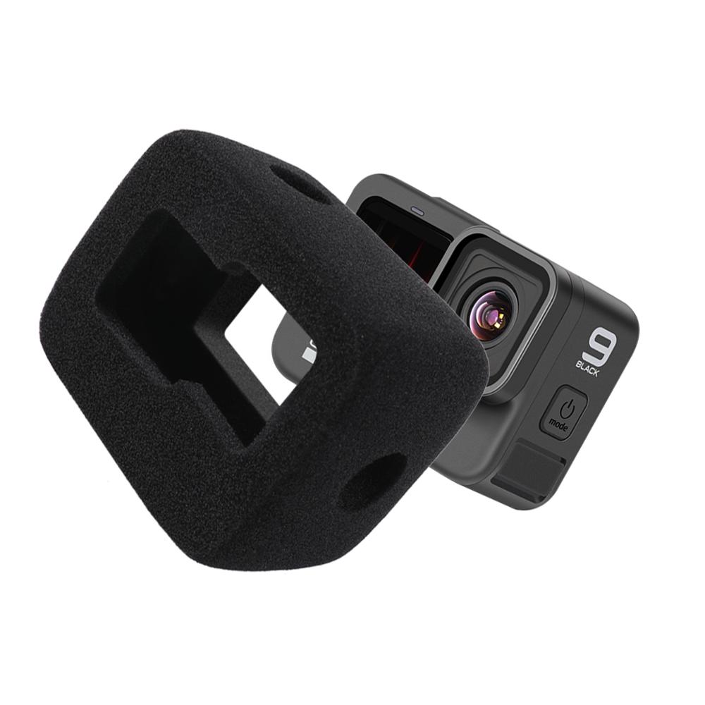 Windshield Wind Noise Reductio - Gopro Action Camera Hero 12 Black review and price