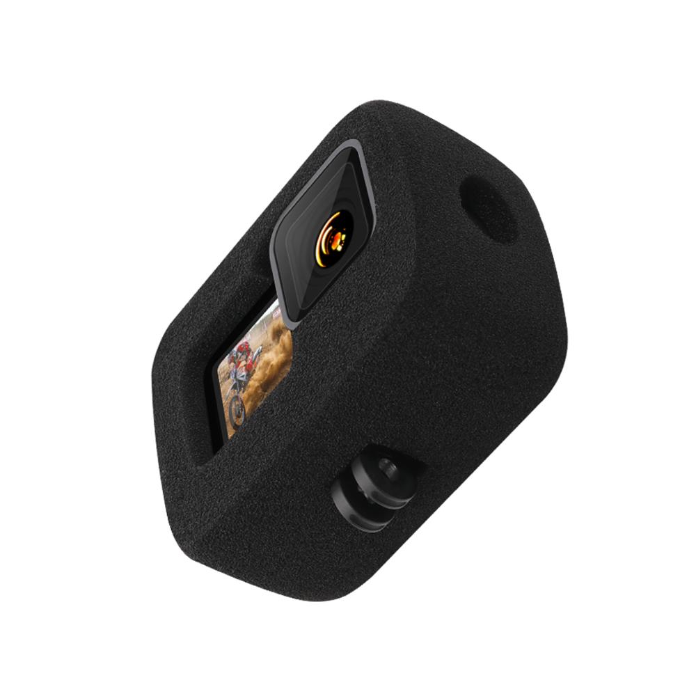 Windshield Wind Noise Reductio - Gopro Action Camera Hero 12 Black review and price