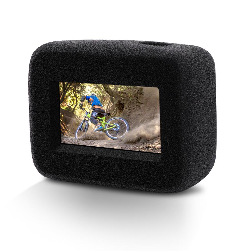 Windshield Wind Noise Reductio - Gopro Action Camera Hero 12 Black review and price