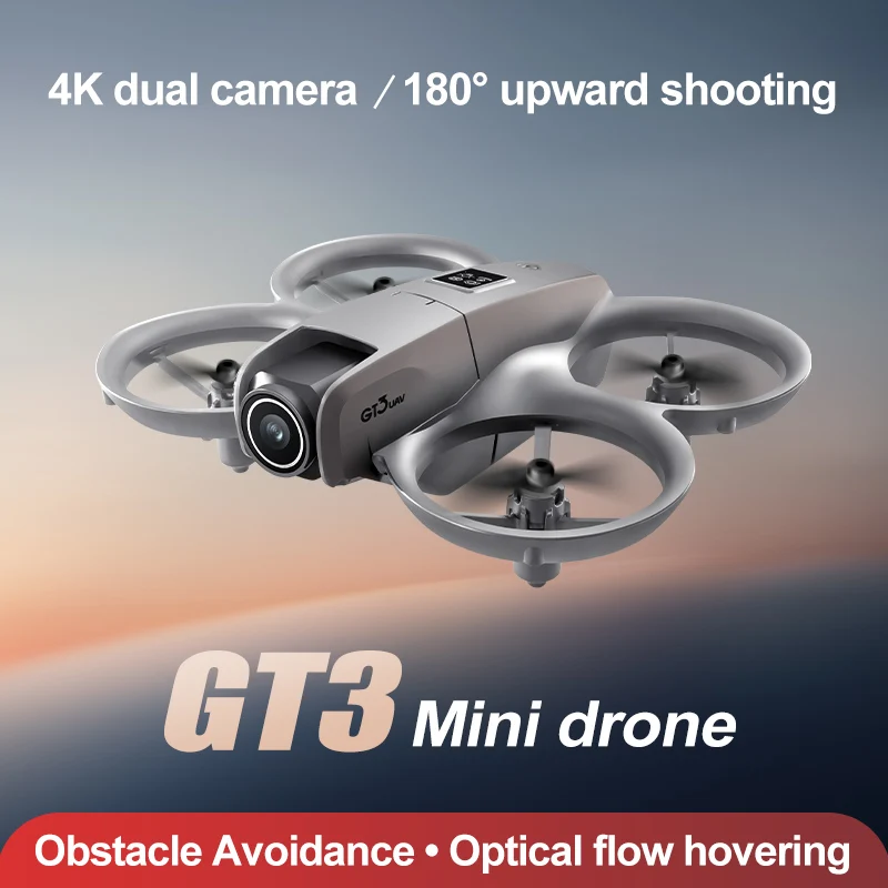2026 DWI New GT3 Mini RC Drone - Photography Lighting Beginners review and price