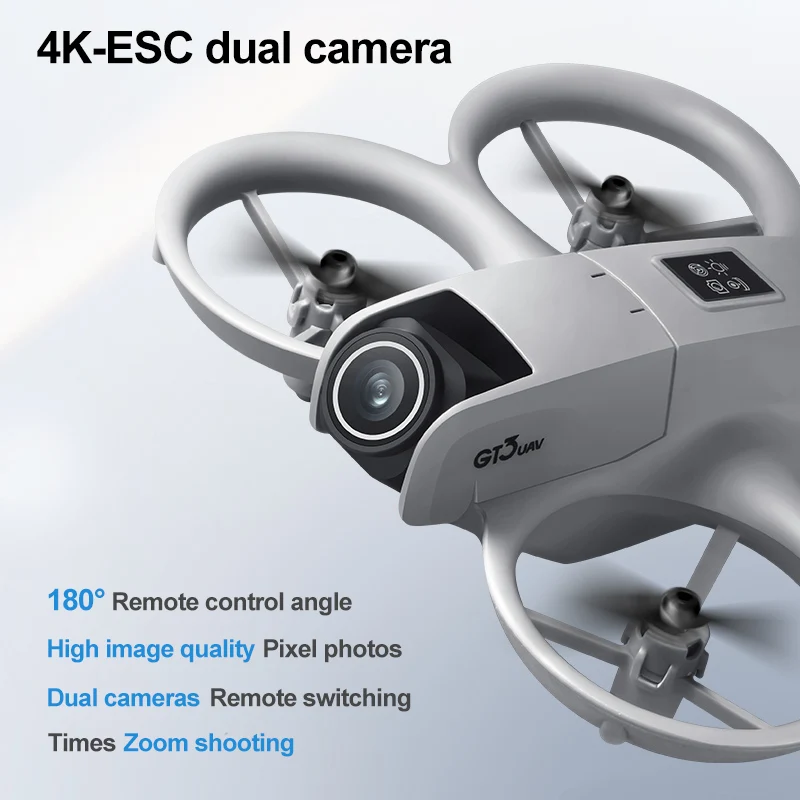 2026 DWI New GT3 Mini RC Drone - Photography Lighting Beginners review and price