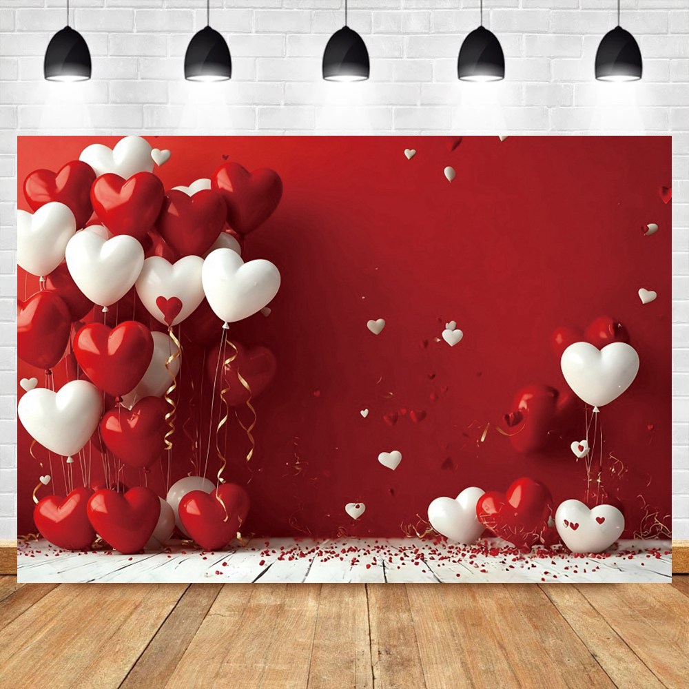 February 14 Valentine's Day Ba - Photography Lighting White Background review and price