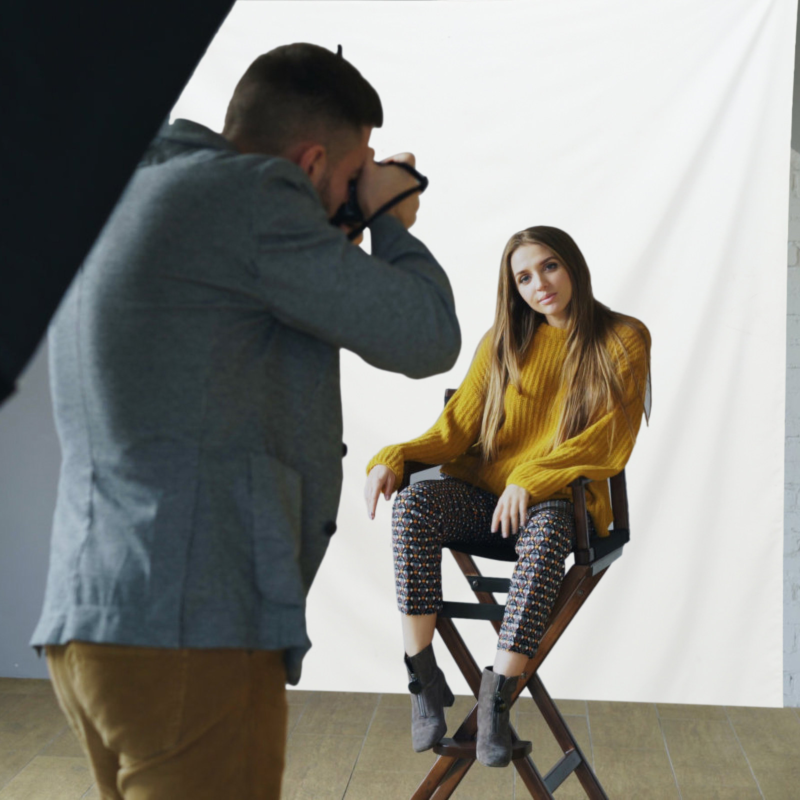 White Photo Backdrop Premium P - Photography Lighting White Background review and price