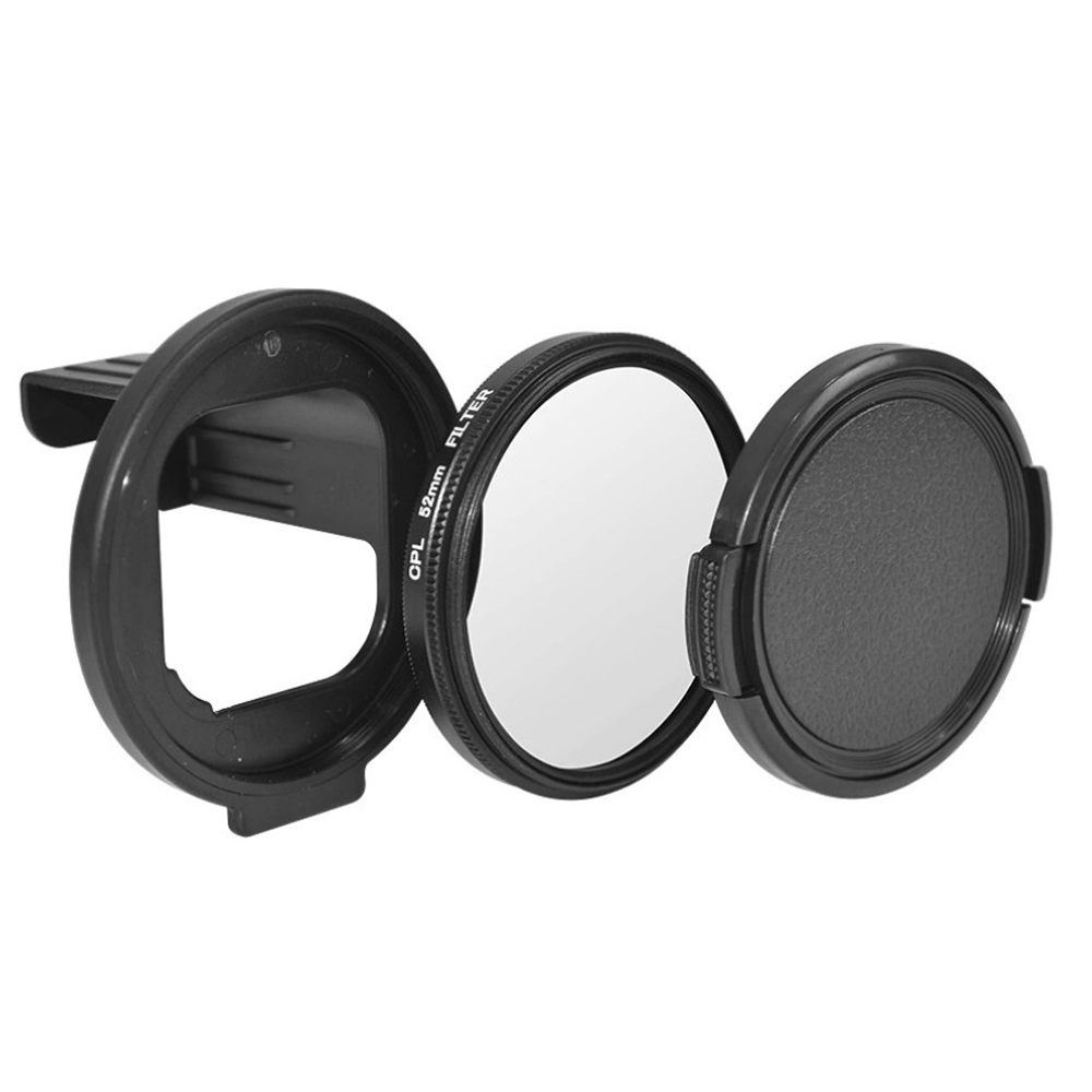 52mm Filter Adapter Ring Prote - Gopro Action Camera Hero 12 Black review and price
