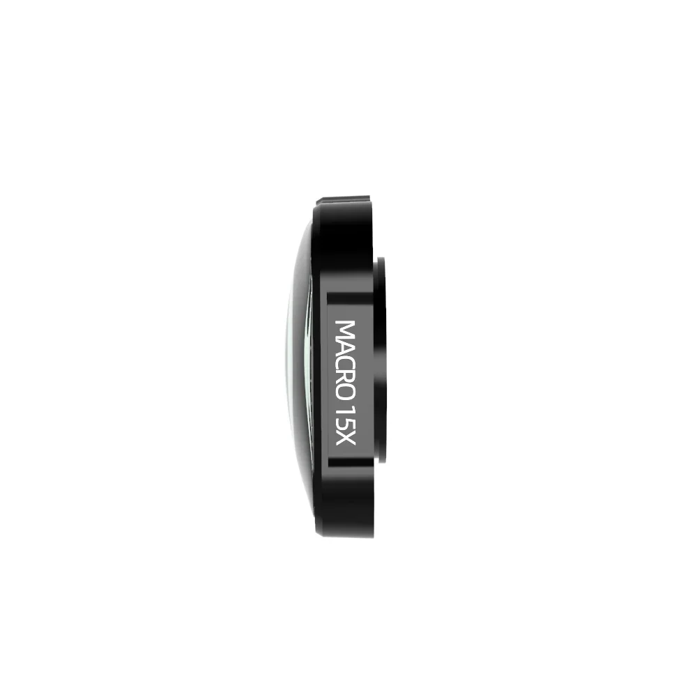 Macro 15X HD Lens Filter for G - Gopro Action Camera Hero 12 Black review and price