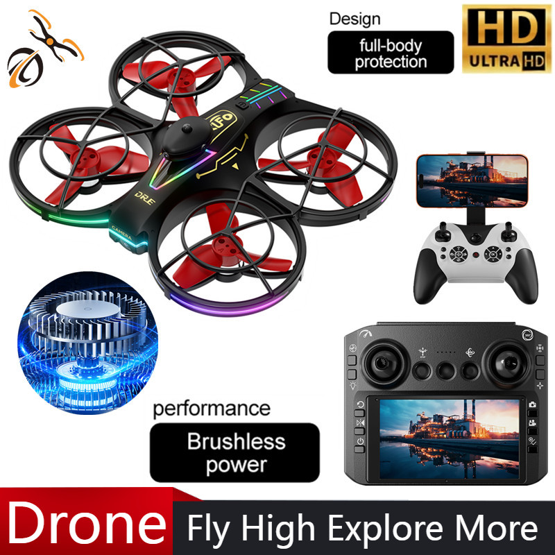 RH830 RC Professional Drone 4K - Photography Lighting Beginners review and price