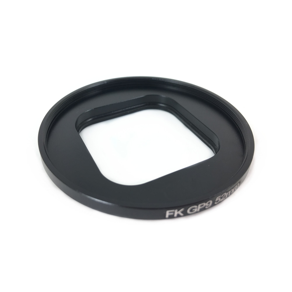 52mm Lens Filter Adapter Ring  - Gopro Action Camera Hero 12 Black review and price