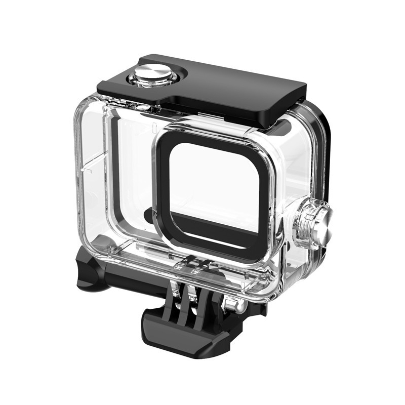 60M Waterproof Case For GoPro  - Gopro Action Camera Hero 12 Black review and price