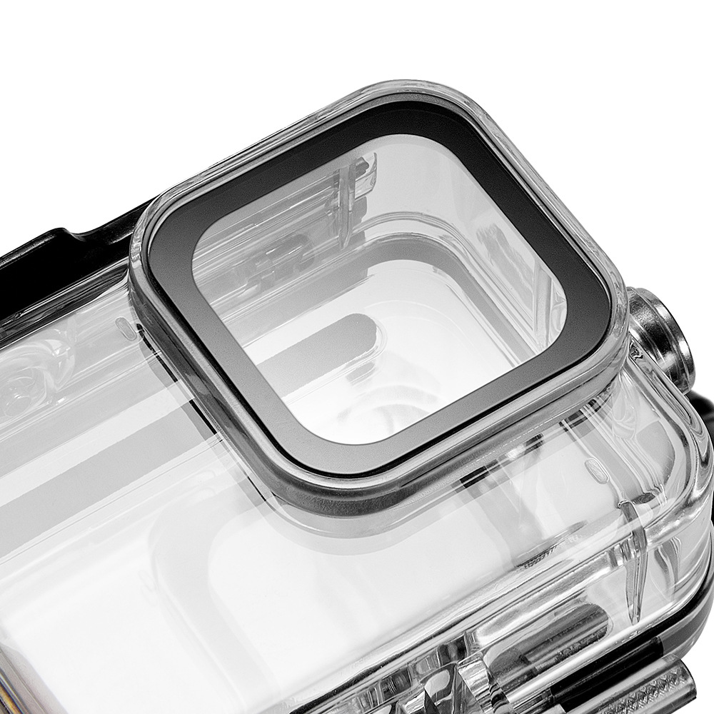60M Waterproof Case For GoPro  - Gopro Action Camera Hero 12 Black review and price