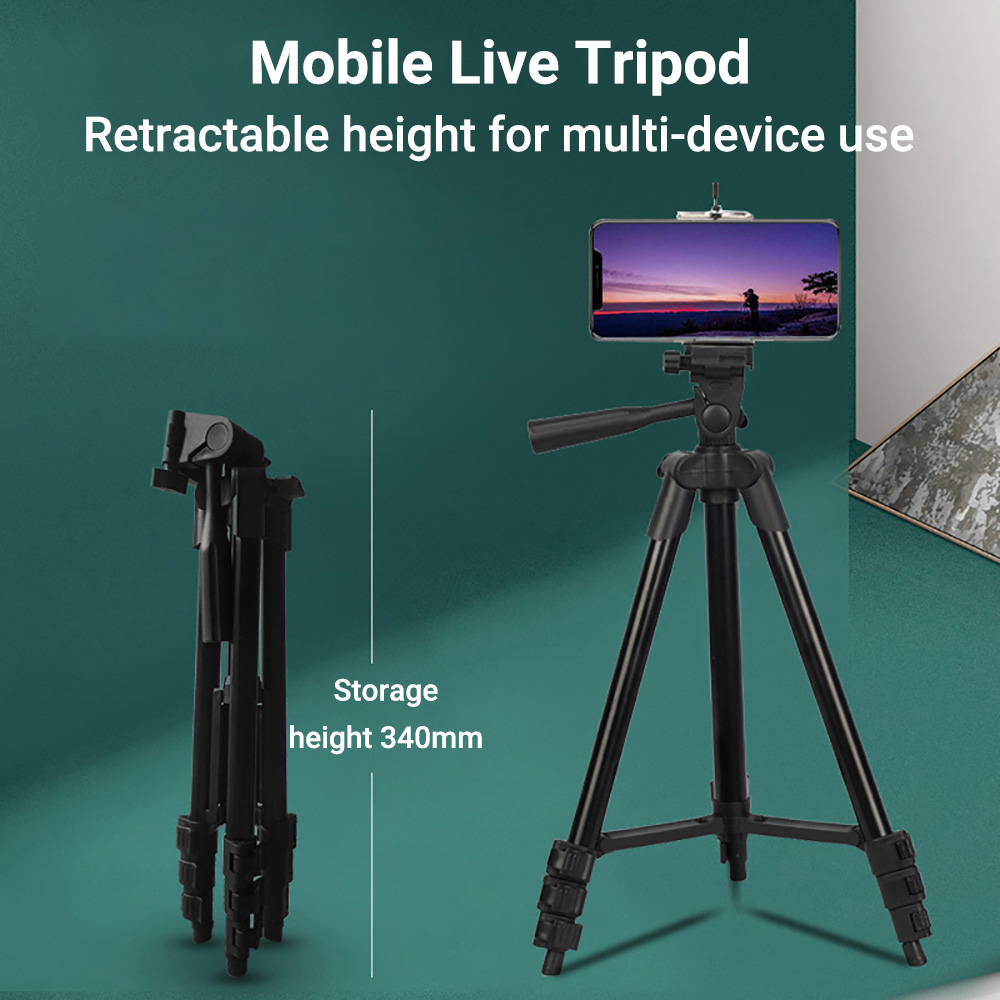 Adjustable Aluminum Tripod Sta - Photography Lighting Beginners review and price