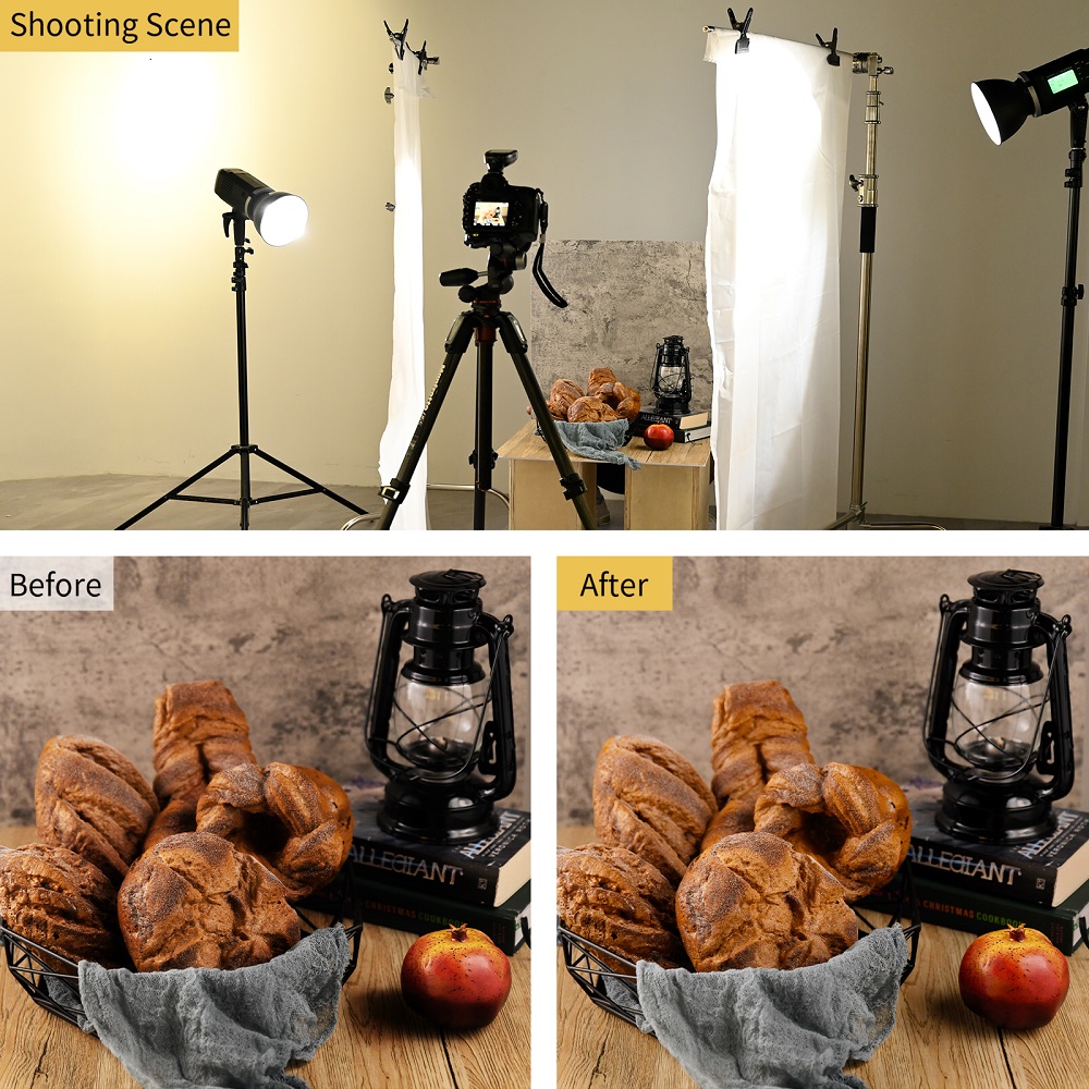 1.7*1/2/3/4M Photography Backg - Photography Lighting White Background review and price
