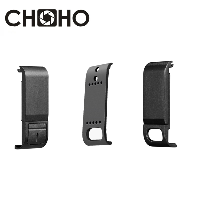 Rechargeable Side Cover Case R - Gopro Action Camera Hero 12 Black review and price