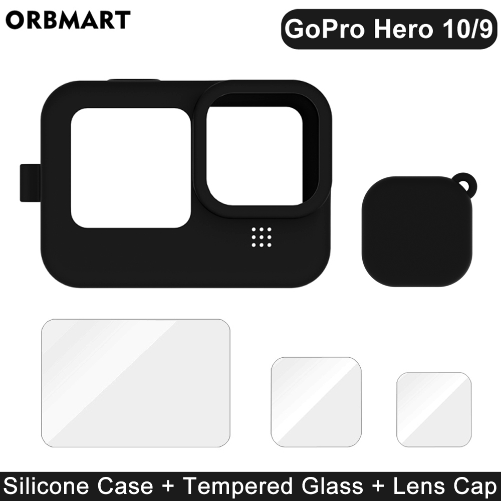 Silicone Case for GoPro Hero 1 - Gopro Action Camera Hero 12 Black review and price