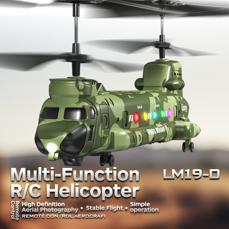 2.4G RC Helicopter HD Aerial P - Photography Lighting Beginners review and price