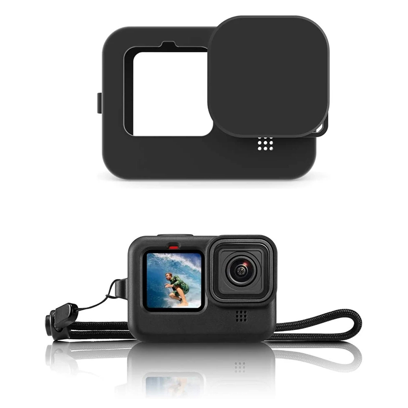 Hero 13/12/11/10 Replacement S - Gopro Action Camera Hero 12 Black review and price