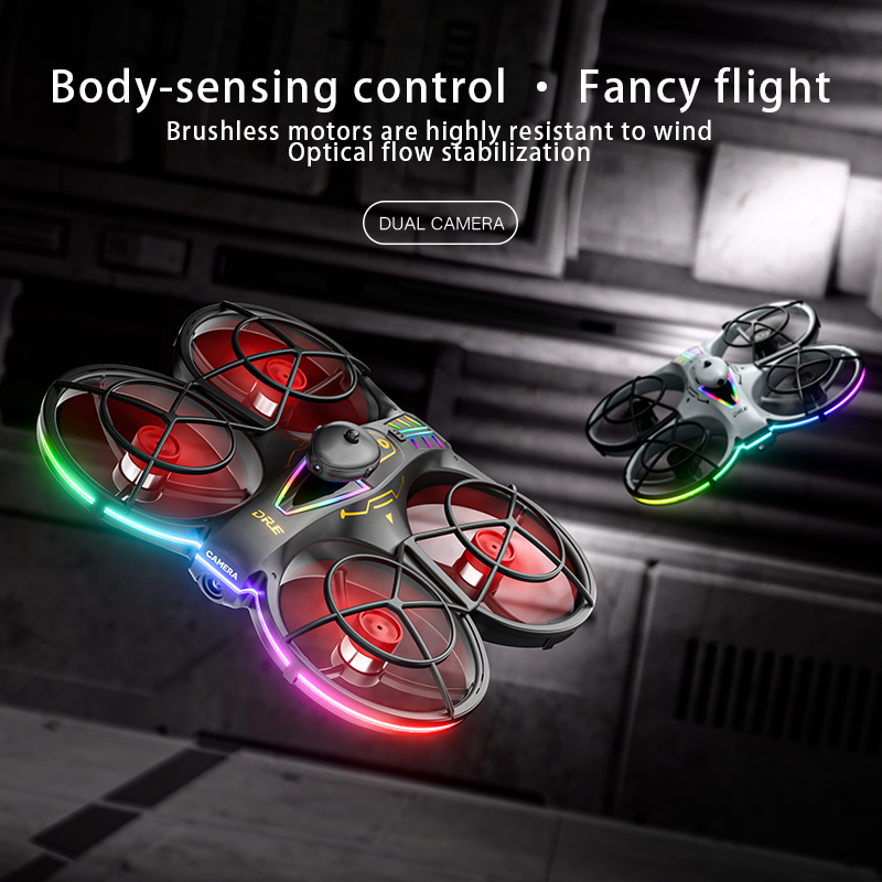 RH830 Professional 4K HD Drone - Photography Lighting Beginners review and price