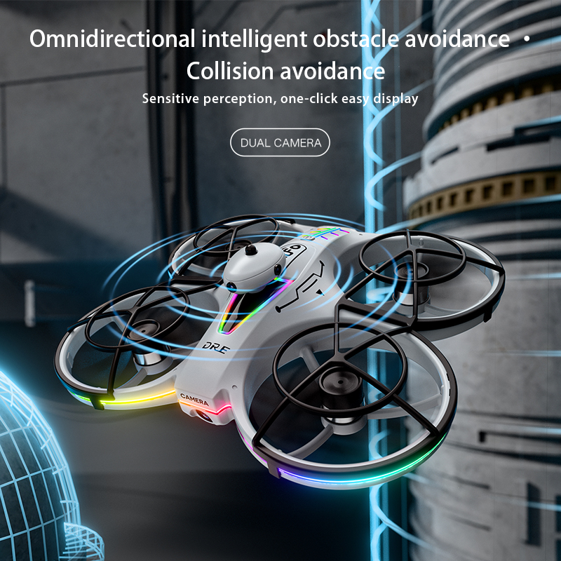 RH830 Professional 4K HD Drone - Photography Lighting Beginners review and price