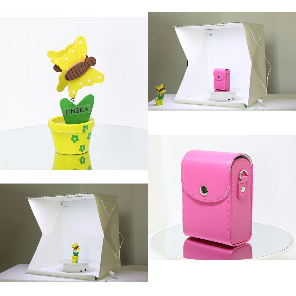 Folding Studio Diffuse Soft Bo - Photography Lighting White Background review and price