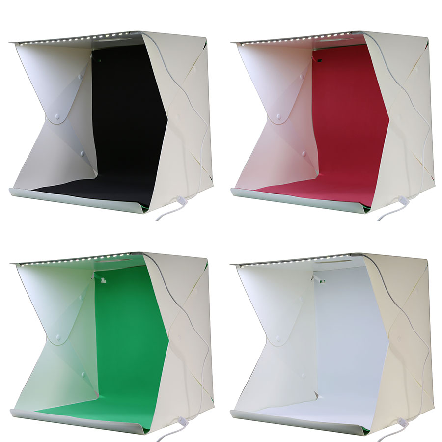 Folding Studio Diffuse Soft Bo - Photography Lighting White Background review and price