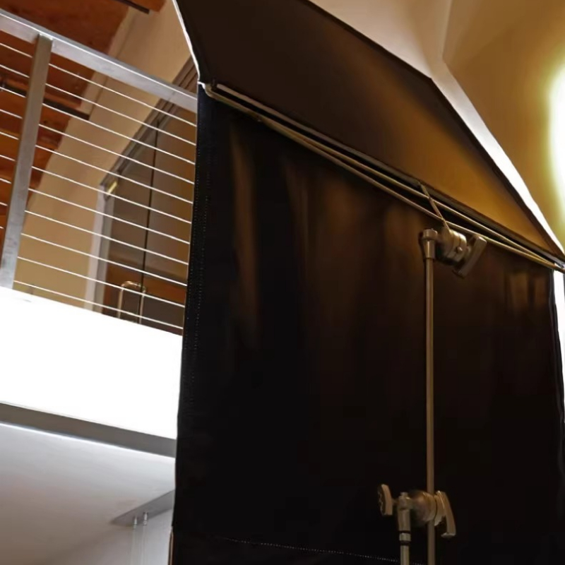 Double-Sided Black & White Pho - Photography Lighting White Background review and price